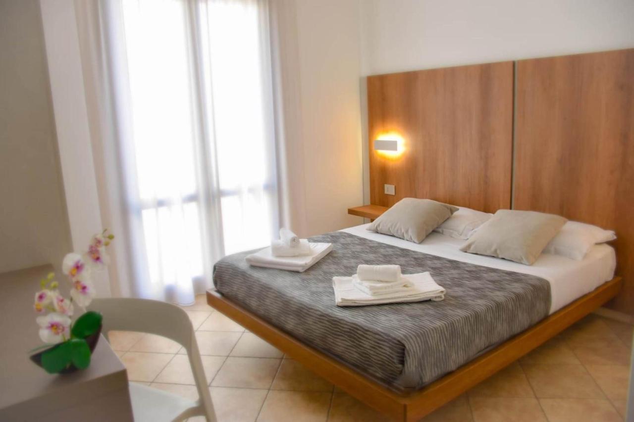 Hotel Sikania Сан Вито ло Капо Екстериор снимка