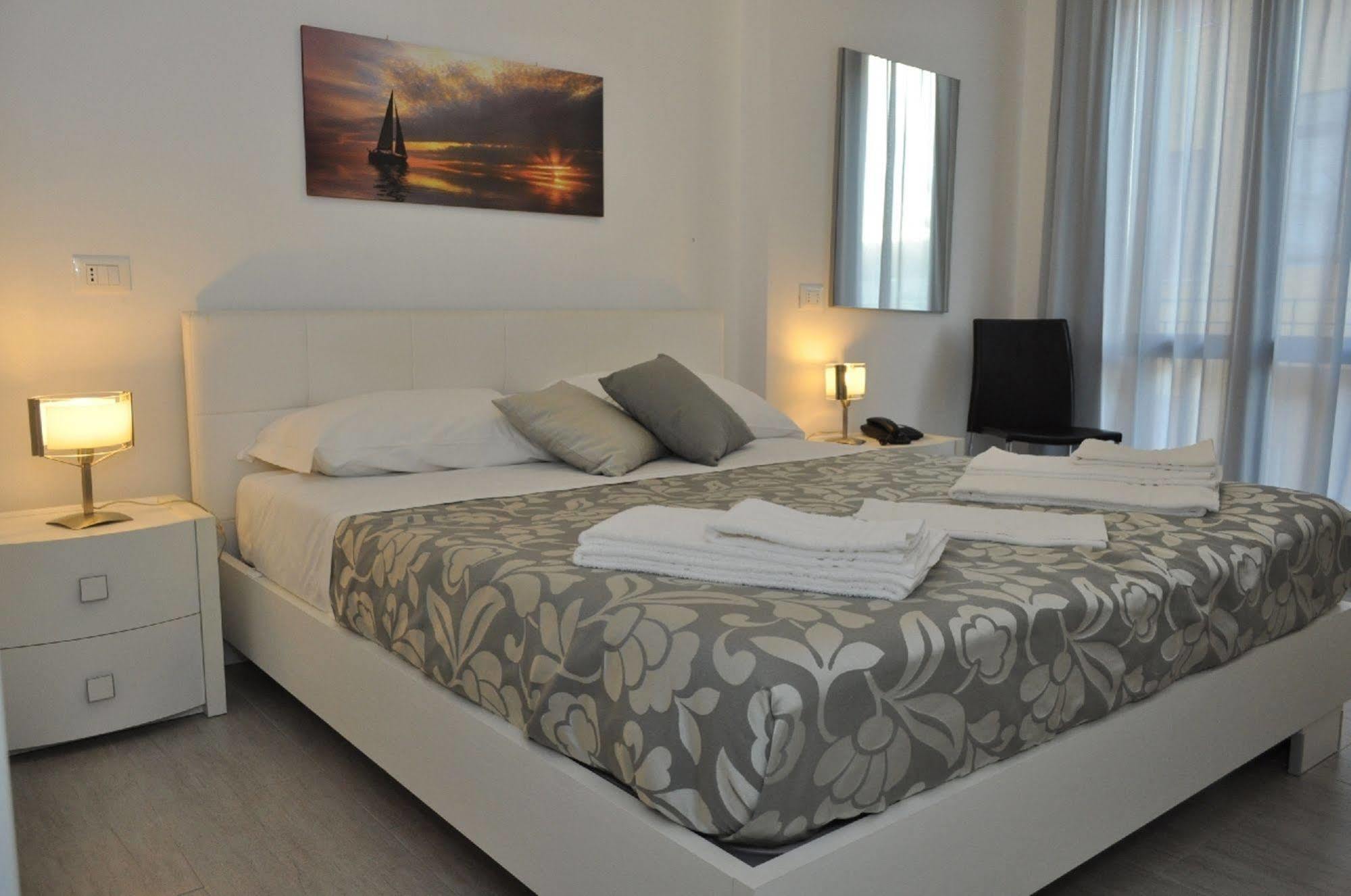 Hotel Sikania Сан Вито ло Капо Екстериор снимка